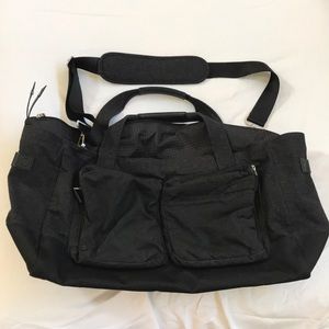 Lululemon duffle bag